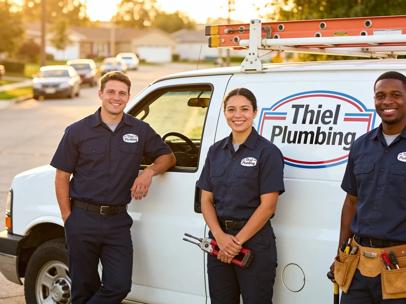 Plumber company in Sharpsburg, NC